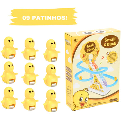 Duck Racer 🐤💨 - Pista dos Patinhos Brinkids - Estoque no Brasil, envio imediato