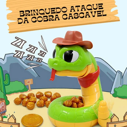 Tesouro Da Cobra Brinkids