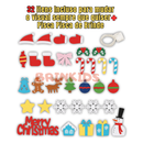Árvore de Natal Montessori Brinkids