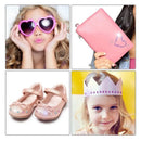 Hair glitter infantil Brinkids brilho para cabelo e penteados

