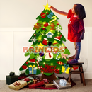 Árvore de Natal Montessori Brinkids