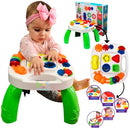 Mesinha de Atividades Infantil brinquedo educativo coordenação motora
