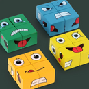 Jogo das Emoções Brinkids brinquedo educativo infantil
