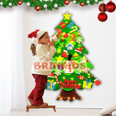 Árvore de Natal Montessori Brinkids
