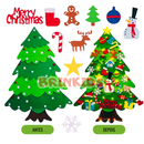 Árvore de Natal Montessori Brinkids