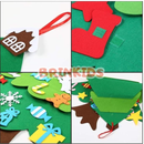 Árvore de Natal Montessori Brinkids