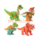 Dinossauro brinquedo infantil figura de dinossauro toy
