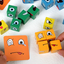 Jogo das Emoções Brinkids brinquedo educativo infantil

