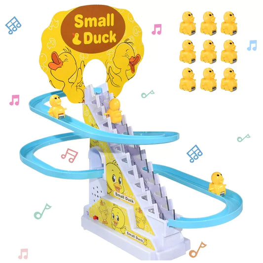 Duck Racer 🐤💨 - Pista dos Patinhos Brinkids - Estoque no Brasil, envio imediato