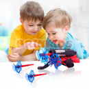 Luva do Homem-Aranha com lançador de teias brinquedo infantil
