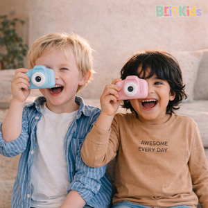 Câmera Infantil Criativa  - Menos Tela, Mais imaginação
