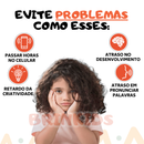 Fale Inglês Brinkids™ brinquedo educativo para aprender inglês crianças

