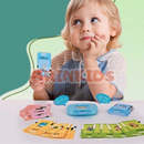 Fale Inglês Brinkids™ brinquedo educativo para aprender inglês crianças
