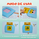 Fale Inglês Brinkids™ brinquedo educativo para aprender inglês crianças
