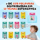Fale Inglês Brinkids™ brinquedo educativo para aprender inglês crianças
