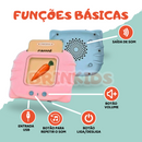 Fale Inglês Brinkids™ brinquedo educativo para aprender inglês crianças
