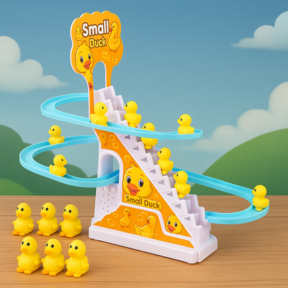 Duck Racer 🐤💨 - Pista dos Patinhos Brinkids - Estoque no Brasil, envio imediato