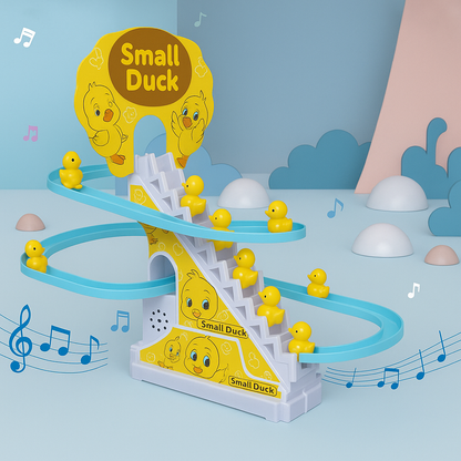 Duck Racer 🐤💨 - Pista dos Patinhos Brinkids - Estoque no Brasil, envio imediato