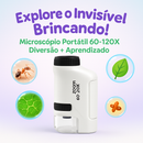 Telescópio infantil educativo mini telescópio para crianças observação
