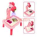 Mesa Mágica Lousa Infantil com Canetinhas brinquedo de desenho
