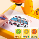 Mesa Mágica Lousa Infantil com Canetinhas brinquedo de desenho
