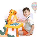 Mesa Mágica Lousa Infantil com Canetinhas brinquedo de desenho
