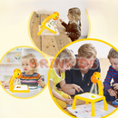 Mesa Mágica Lousa Infantil com Canetinhas brinquedo de desenho
