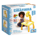 Mesa Mágica Lousa Infantil com Canetinhas brinquedo de desenho
