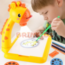 Mesa Mágica Lousa Infantil com Canetinhas brinquedo de desenho
