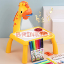 Mesa Mágica Lousa Infantil com Canetinhas brinquedo de desenho
