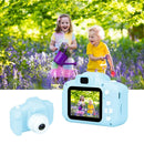 Câmera digital infantil com vídeo e fotos brinquedo educativo
