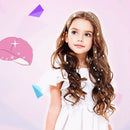Hair glitter infantil Brinkids brilho para cabelo e penteados
