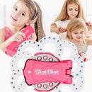 Hair glitter infantil Brinkids brilho para cabelo e penteados
