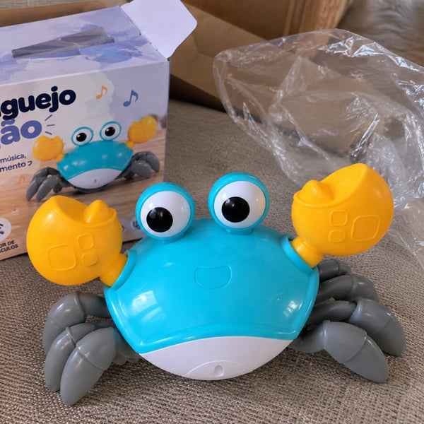 Caranguejo Fujão - avaliação de cliente