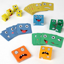 Jogo das Emoções Brinkids brinquedo educativo infantil

