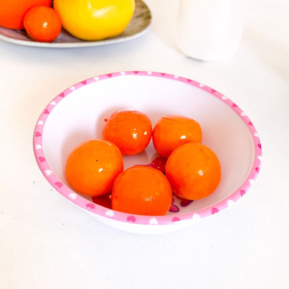 Kit Alimentação Pratinho Melanina Com Garfo e Faca Infantil Bebê Primeira Idade