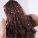 Hair glitter infantil Brinkids brilho para cabelo e penteados
