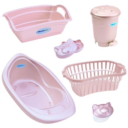 Kits Completos de Cuidado para Bebês