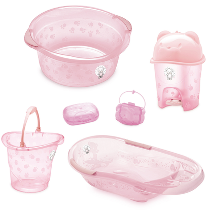 Kits Completos de Cuidado para Bebês