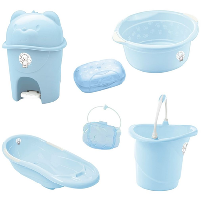 Kits Completos de Cuidado para Bebês