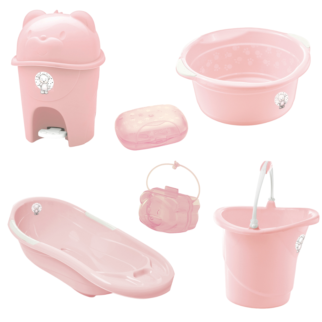 Kits Completos de Cuidado para Bebês