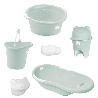Kits Completos de Cuidado para Bebês