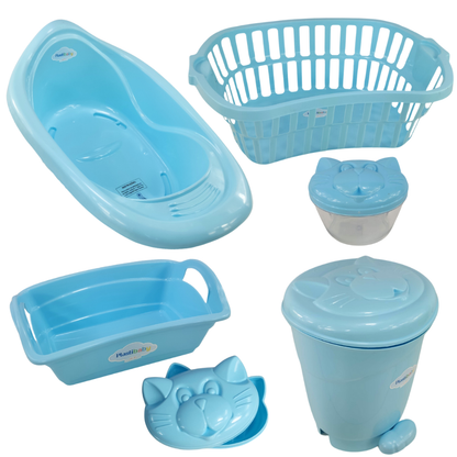 Kits Completos de Cuidado para Bebês