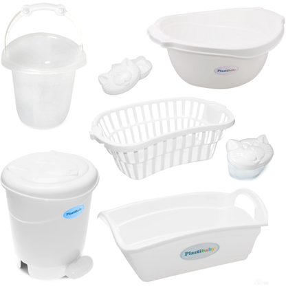 Kits Completos de Cuidado para Bebês