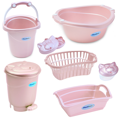 Kits Completos de Cuidado para Bebês