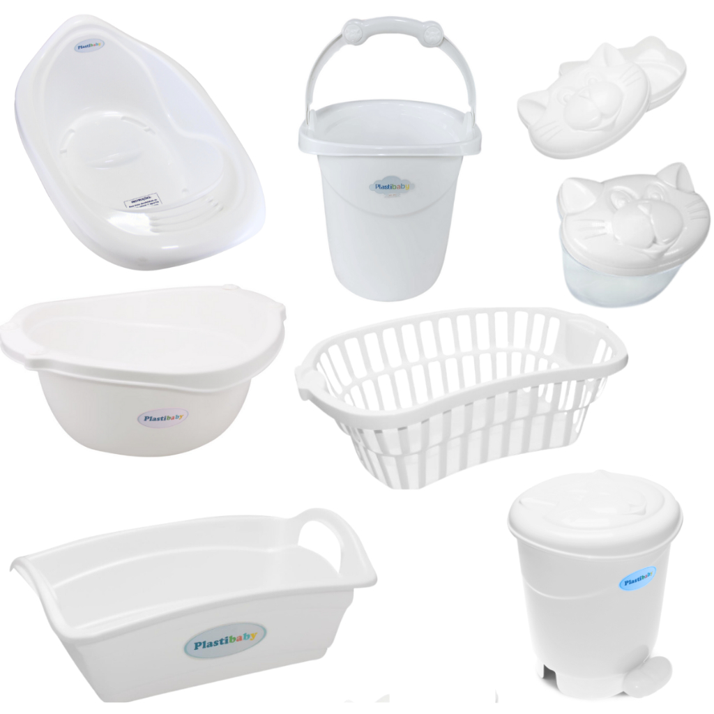 Kits Completos de Cuidado para Bebês