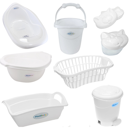 Kits Completos de Cuidado para Bebês