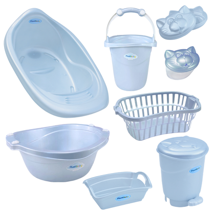 Kits Completos de Cuidado para Bebês