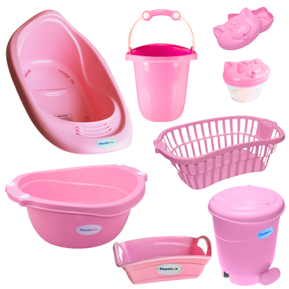 Kits Completos de Cuidado para Bebês