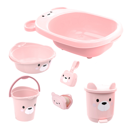 Kits Completos de Cuidado para Bebês